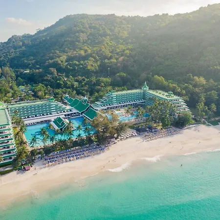 Le Meridien Phuket Beach Resort-2